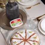 Bastilla au poulet et amandes