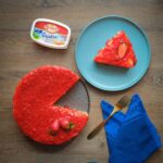 Cheesecake aux fraises