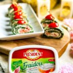 Roulé aux épinards