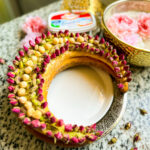 Cheesecake saveurs d'orient